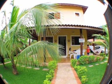 Casa Praia da Baleia