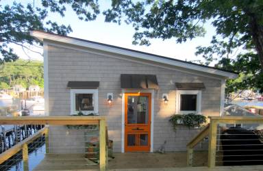 Cottage Balcony/Patio Pemaquid Point