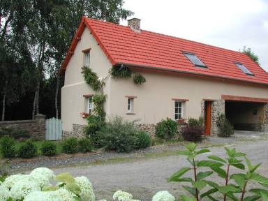 85 m² Gîte