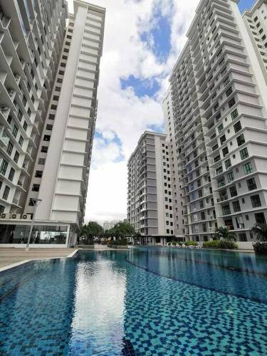 Apartment  Taman Bukit Mewah