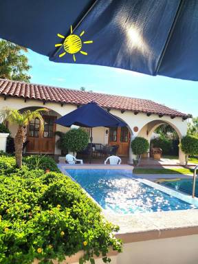 Bed and breakfast San Carlos