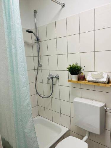 26 m² Ferienwohnung