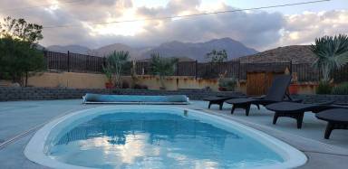 House Borrego Springs