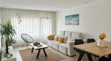 Appartement 80 m²