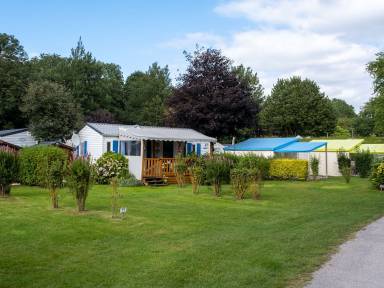 Mobil-home Mers-les-Bains