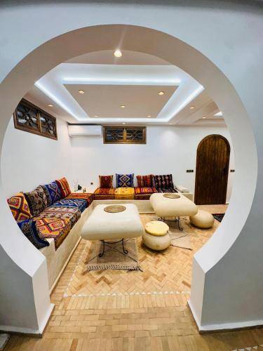 House Marrakesh