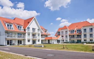 Appartement Nieuwpoort