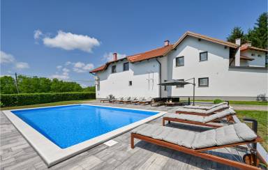 Ferienhaus Općina Lasinja