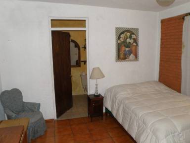 Habitación privada  Molino de Parras