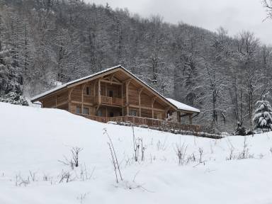 Chalet  Les Arcs