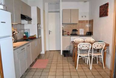 40 m² House