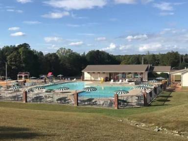House Uwharrie