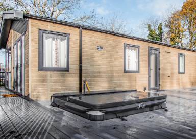 Children-friendly wonderful chalet with jacuzzi