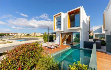 Ferienhaus Paphos