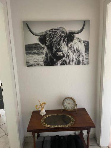 45 m² Ferienwohnung