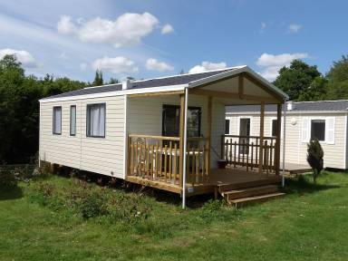 Mobil-home Taupont