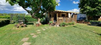 Mobil-home  Pérouges