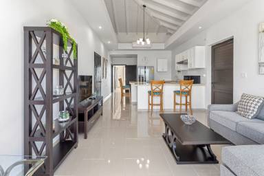 Apartment Kitchen Sint Maarten