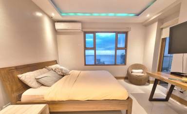Family-oriented beautiful apartment with pool & sauna | Perfect for remote work