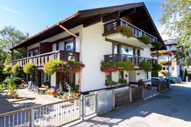 Apartment Oberstdorf