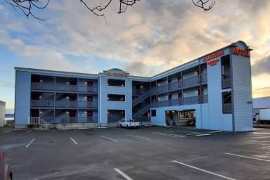 Motel Port Townsend
