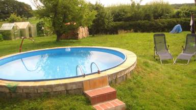 50 m² Ferienhaus