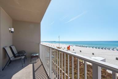 Appartement  Lullwater Beach On Gulf Of Mexico