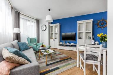 47 m² Apartament