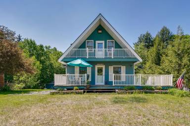 Cabin Washington