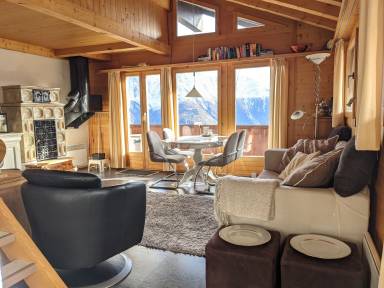 Ferienwohnung  Riederalp