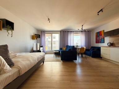 Holiday home with 1 bedroom for 4 persons