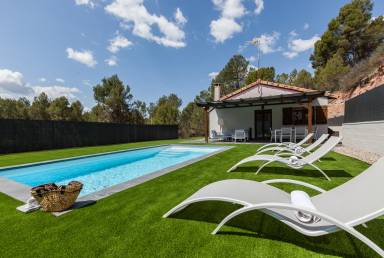 Chalet de 130 m²