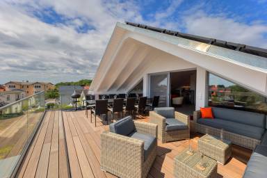 Apartamento de 160 m²