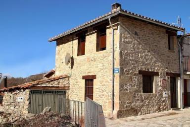 Casa rural Hoyos del Espino