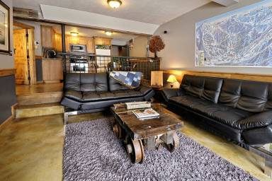 Cabin Snowbird