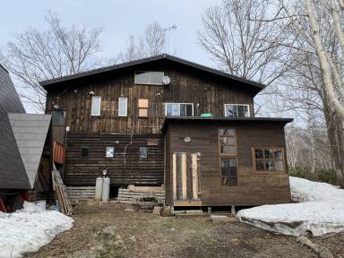 Maison de vacances Niseko