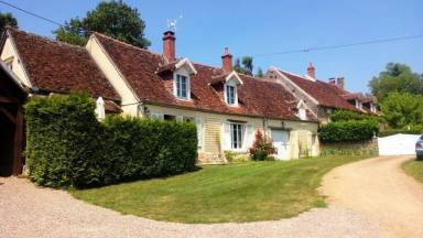 Maison de vacances 120 m²