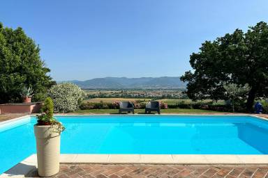Villa Sansepolcro