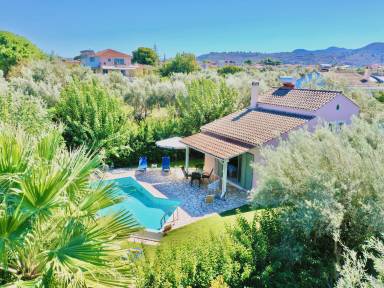 100 m² Villa