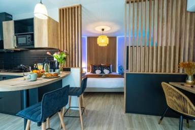 Appartement 40 m²