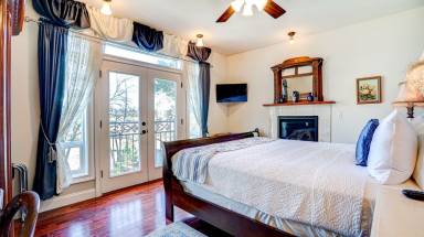 Bed and breakfast Healdsburg