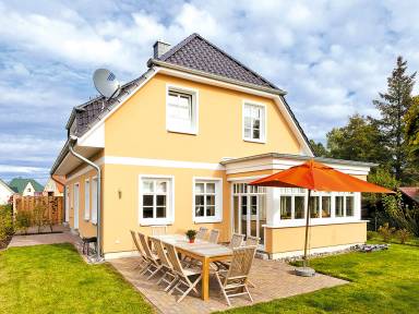 Ferienhaus Born am Darß