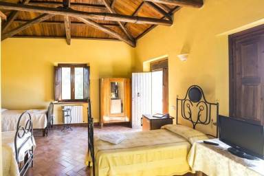 Magnifico bed & breakfast con giardino e terrazza | Vista sul giardino