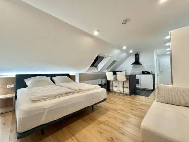 39 m² Ferienwohnung