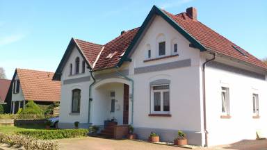 Ferienhaus Westoverledingen