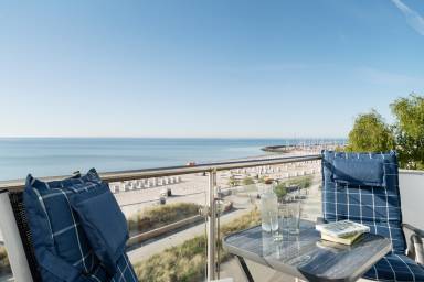 40 m² Ferienwohnung
