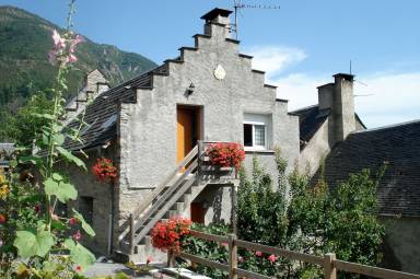 Casa rural Bielsa