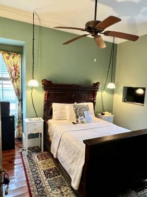 Bed and breakfast Charleston