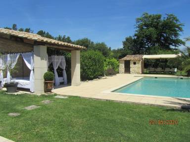 Maison de vacances Cavaillon