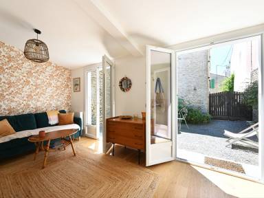 Maison de vacances Ars-en-Ré